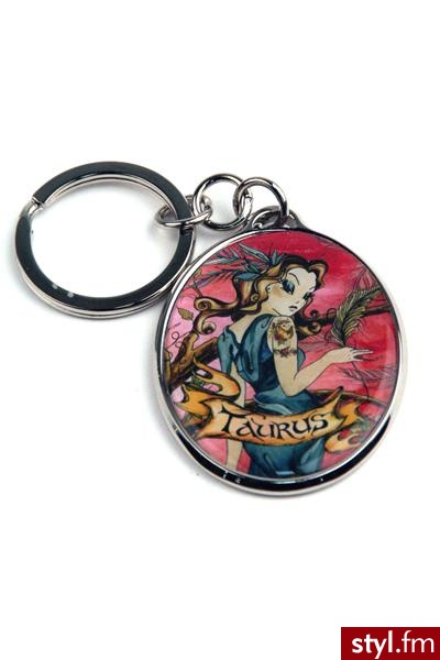Breloczek Isabella Fiore - 25$ ze znakami zodiaku.
Capricorn - Koziorożec, Pisces - Ryby, Sagittarius - Strzelec, Taurus - Byk - Pozostałe Dodatki Moda