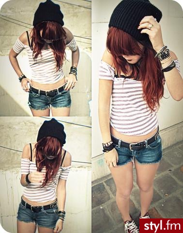 Moda uliczna Inne Moda