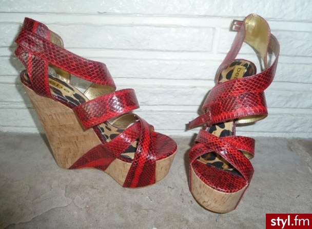 Koturny Buty Moda