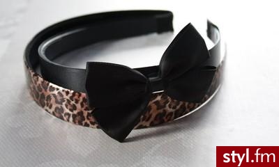 Nakrycia głowy Dodatki Moda