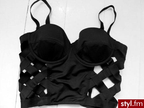 Gorsety Bielizna Moda
