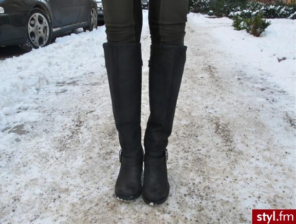 Pozostałe Buty Moda