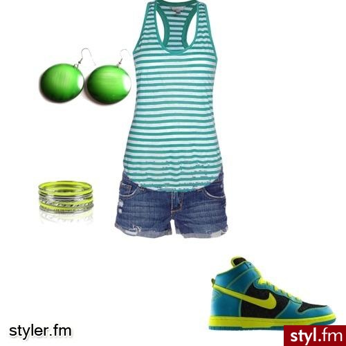 sportowo. sportowo i wygodnie - Styler