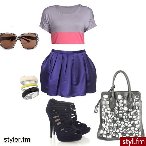 Letnio na miasto. Lato - Styler