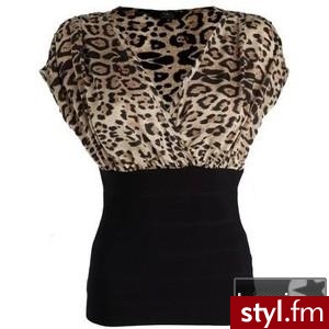 Bluzki Ciuchy Moda