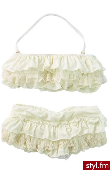 Bielizna Moda