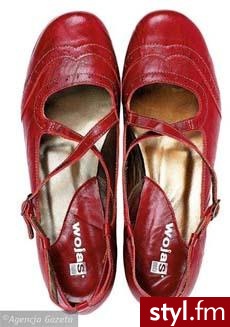 Pozostałe Buty Moda