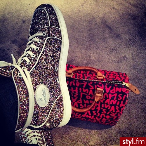 Sportowe Buty Moda