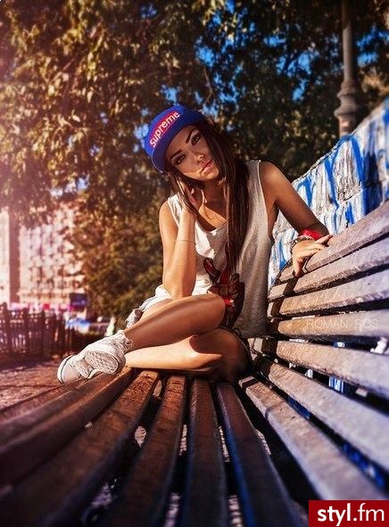 Moda uliczna Inne Moda