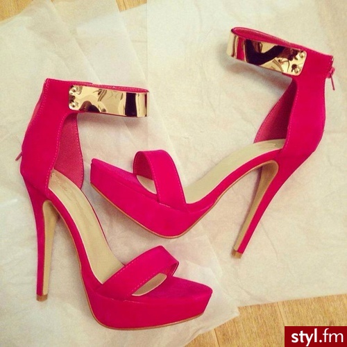 Szpilki Buty Moda