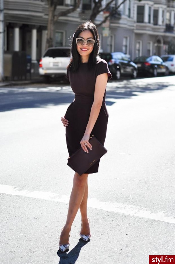 Dzienne Sukienki Moda