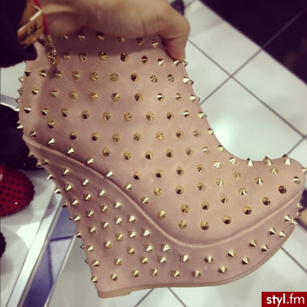 Koturny Buty Moda