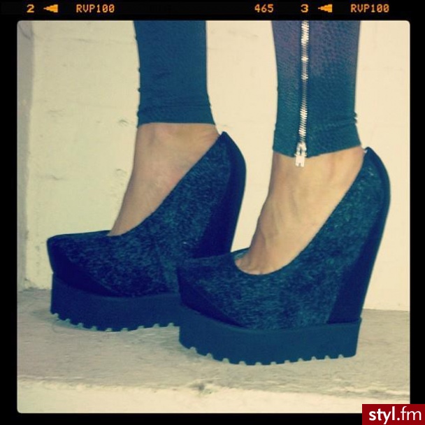 Koturny Buty Moda