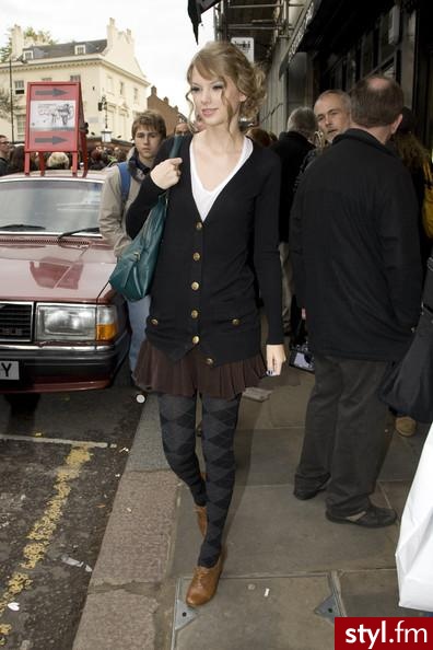 Taylor Swift - Moda uliczna Inne Moda