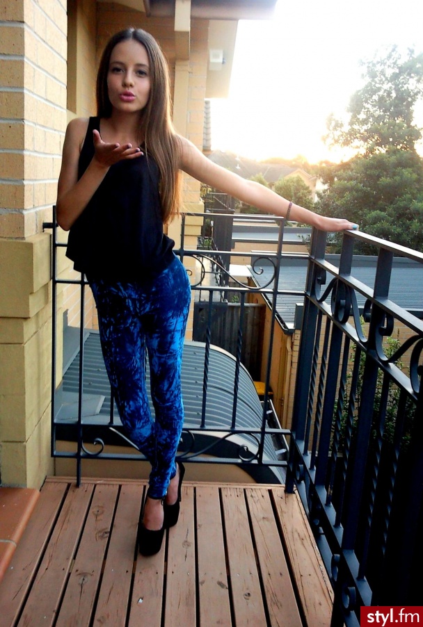 Moda uliczna Inne Moda