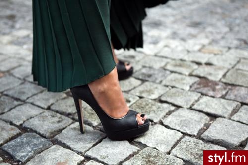 Pozostałe Buty Moda