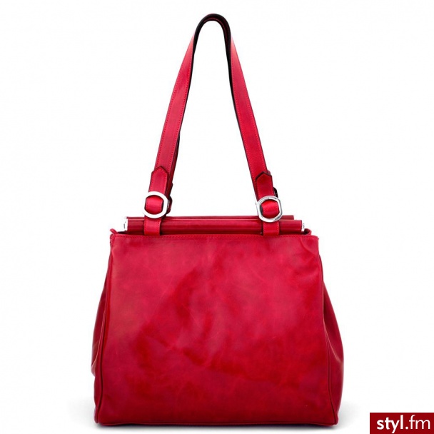 Venezia TORBA 12760 ATH RUB - Torebki na co dzień Torebki Moda