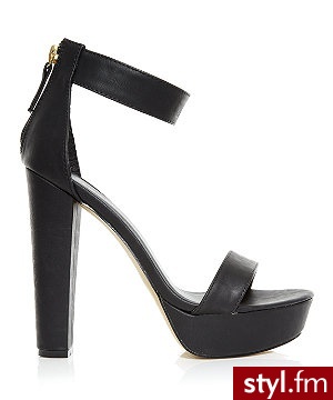 Sandały Buty Moda