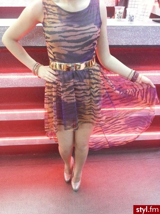 Dzienne Sukienki Moda