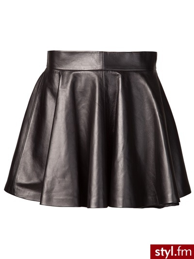 Krótkie Spódnice Moda