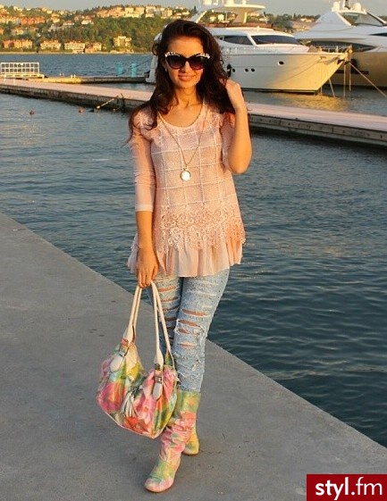 Moda uliczna Inne Moda