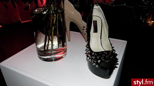 Szpilki Buty Moda