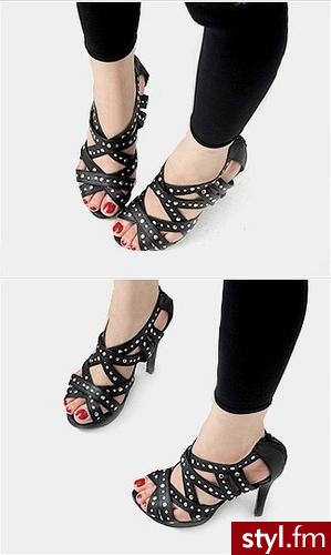 Pozostałe Buty Moda
