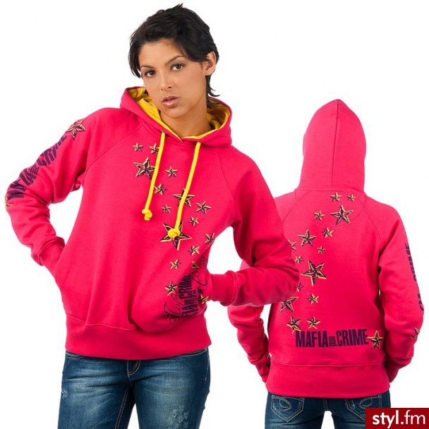 Bluzy Ciuchy Moda