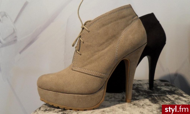 buty - Pozostałe Buty Moda