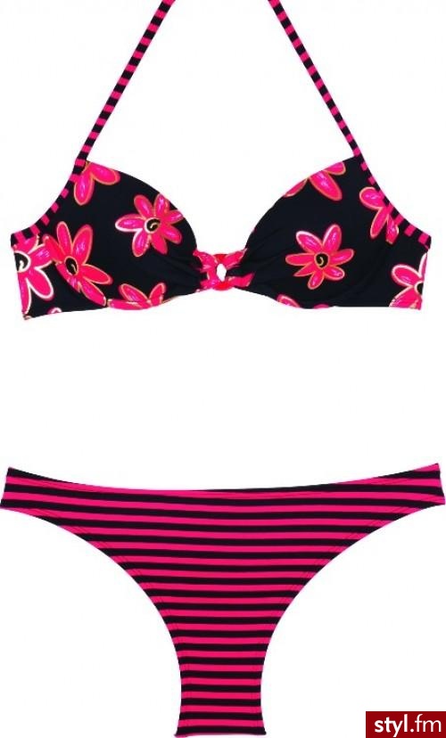 Na plażę Bielizna Moda