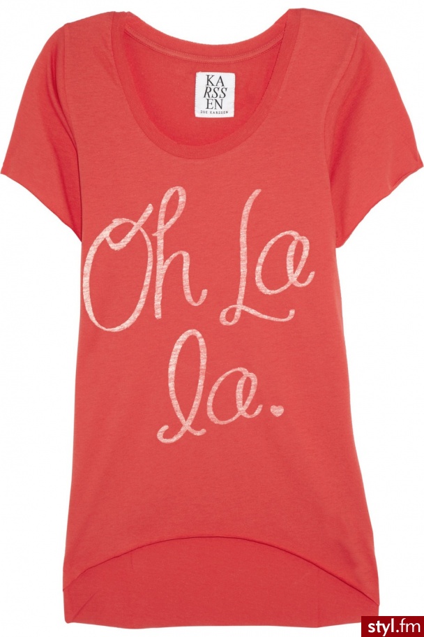 T-shirt Ciuchy Moda
