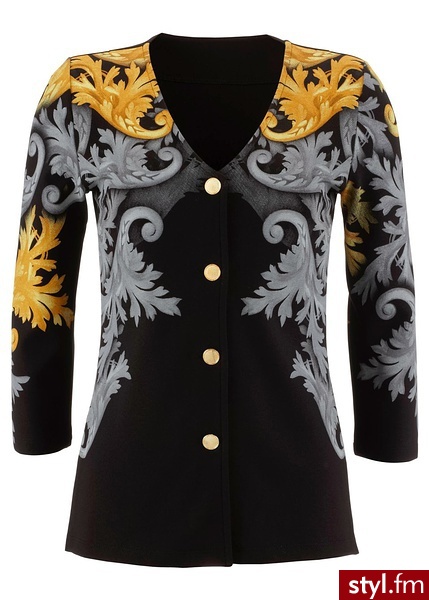 Bonprix - Swetry Ciuchy Moda