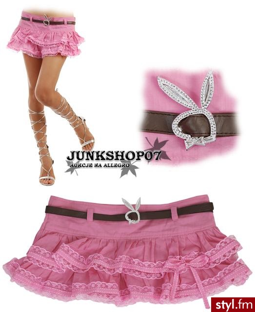 Pozostałe Ciuchy Moda