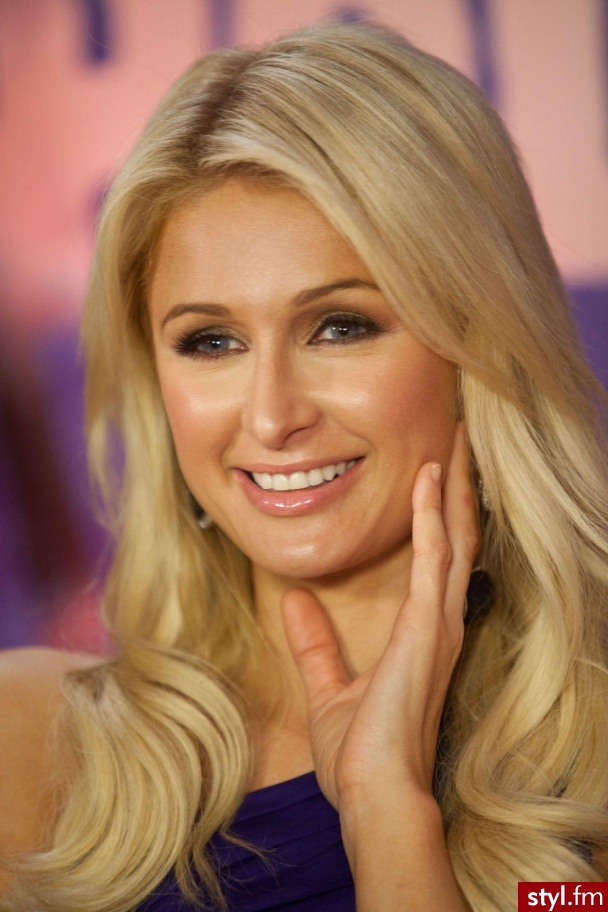 Blond Rozpuszczone Proste Na co dzień Długie Fryzury