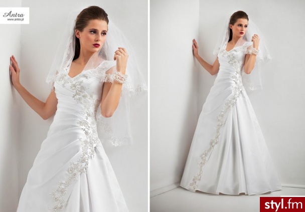 Suknie ślubne Ślub Moda