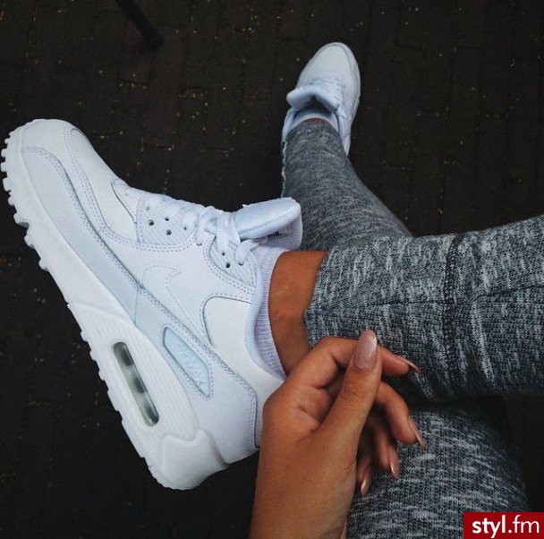Sportowe Buty Moda