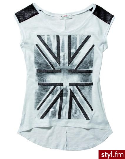 T-shirt Ciuchy Moda