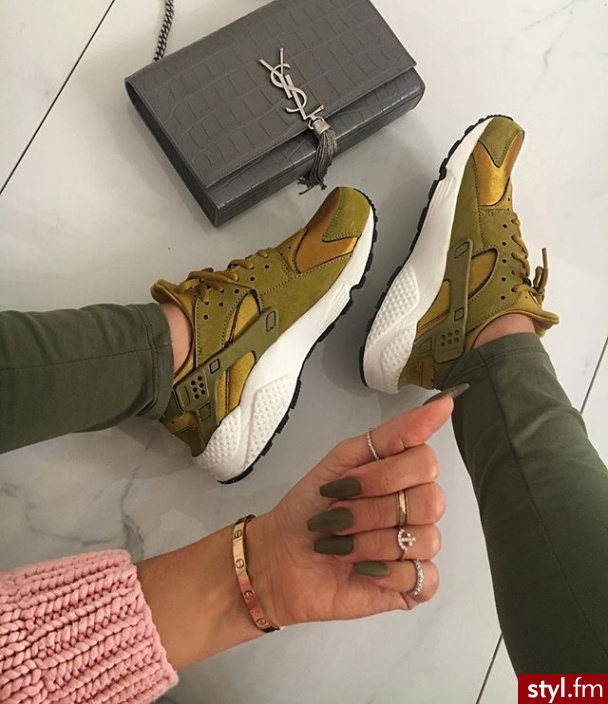 Sportowe Buty Moda
