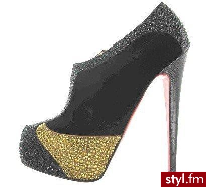 Botki Buty Moda
