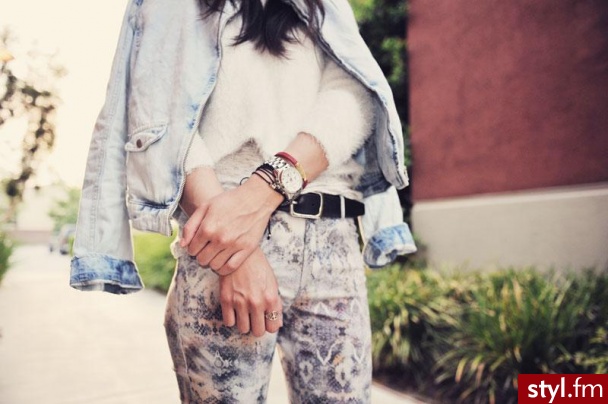 Moda uliczna Inne Moda