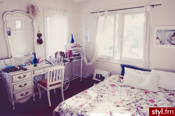 Mój pokój Wnętrza
