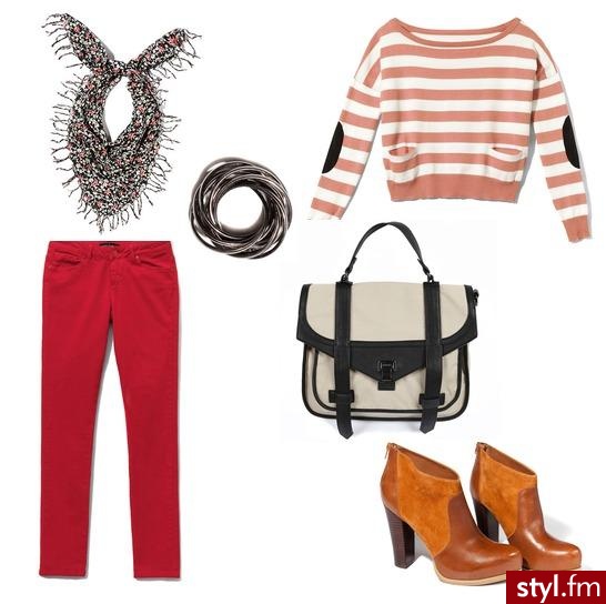 Moja stylizacja Reserved - Styler