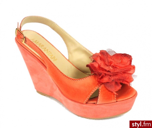Adriana Czółenka wiosenne 3800010D - Czółenka Buty Moda