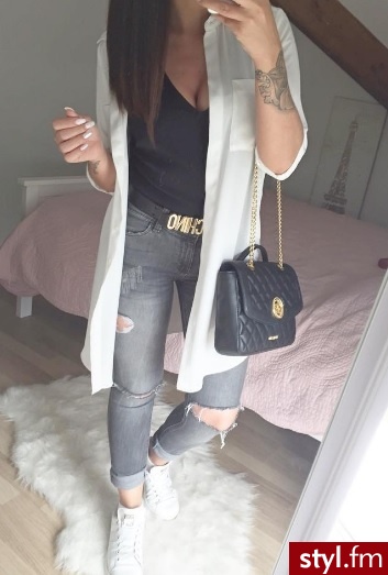 Pozostałe Ciuchy Moda