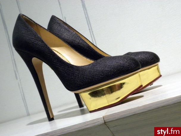 Szpilki Buty Moda