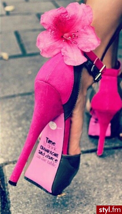Szpilki Buty Moda