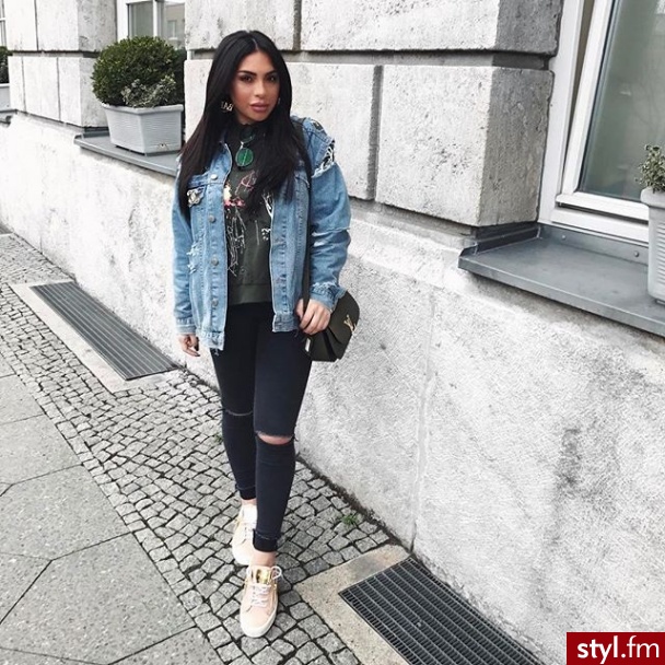 Moda uliczna Inne Moda
