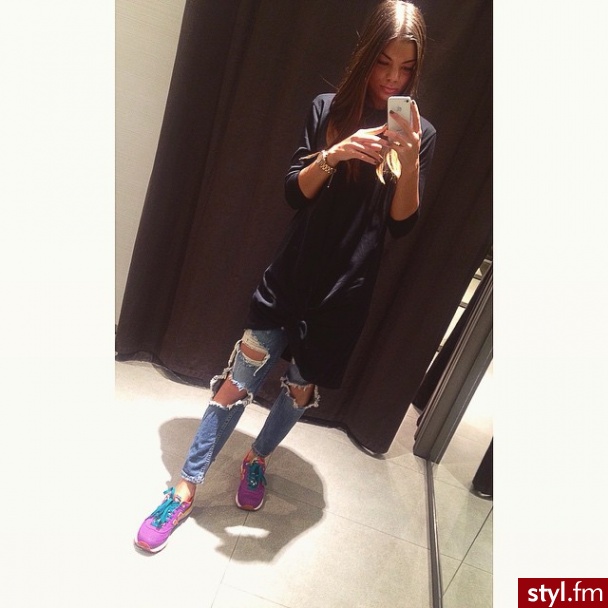 Moda uliczna Inne Moda