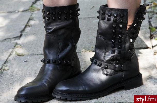 Pozostałe Buty Moda