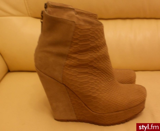 Koturny Buty Moda